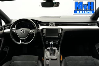 Volkswagen Passat Volkswagen Passat Variant 1.4 TSI GTE|LUXE!|VIRTUAL|PANO|LED - afbeelding nr 2