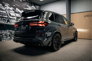BMW X5 BMW X5 xDrive50e Prachtig samen gestelde X5 M stoelen, Dravit Grau - afbeelding nr 12