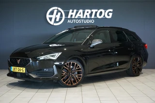 CUPRA Leon Sportstourer 1.4 e-Hybrid VZ Copper Edition