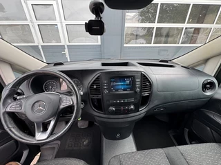 Mercedes-Benz Vito Mercedes-Benz Vito 116 CDI Lang Automaat / Volledige BOTT inbouw / Cruise / Airco / Camera - afbeelding nr 9