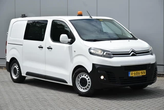 Citroën Jumpy Citroen Jumpy 1.6 HDI Service wagen Inrichting Airco Euro 6 - afbeelding nr 1