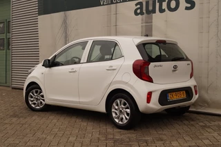 Kia Picanto Kia Picanto 1.0 CVVT EconomyPlusLine -AIRCO-LMV- - afbeelding nr 6