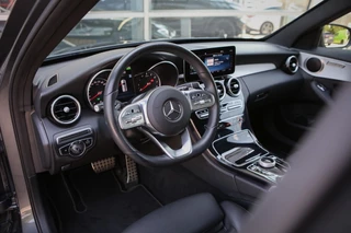 Mercedes-Benz C-Klasse Mercedes-Benz C-Klasse Estate 300 e Bns Sol. AMG - afbeelding nr 3