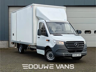 Mercedes-Benz Sprinter 314 Automaat Bakwagen Airco Leder DAB Bluetooth