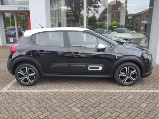 Citroën C3 Citroën C3 1.2 PURETECH SHINE BUSINESS Keyless | Stoelverwarming | Houtinleg dashboard - afbeelding nr 6