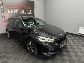 BMW 1 Serie BMW 1-serie 120i M-pakket 2023 - afbeelding nr 3