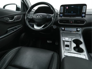 Hyundai Kona ( INCL-BTW ) *FULL-LEATHER | HEAD-UP | FULL-LED | NAVI-FULLMAP | DAB | ADAPTIVE-CRUISE | KRELL-AUDIO | KEYLESS | CAMERA | BLIND-SPOT | LANE-ASSIST | DIGI-COCKPIT | SHIFT-PADDLES | TOWBAR | .. - afbeelding nr 7