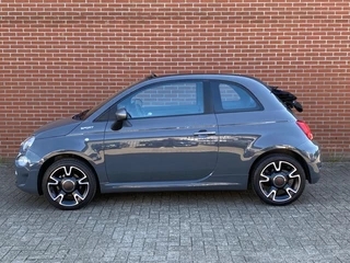Fiat 500C - afbeelding nr 3