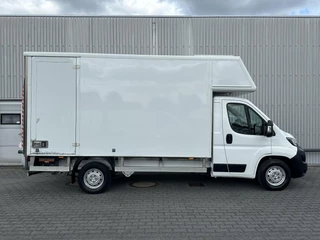 Peugeot Boxer Peugeot Boxer 435 2.2 BlueHDi 165 L3 Pro*BAKWAGEN*LAADKLEP*A/C* - afbeelding nr 5