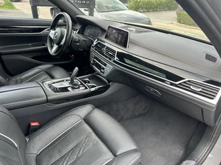BMW 7 Serie - afbeelding nr 12