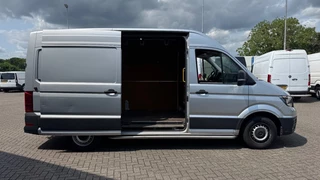 Volkswagen Crafter Volkswagen Crafter 2.0 TDI 75KW 102PK L3H3 EURO 6 AIRCO/ NAVIGATIE/ CAMERA/ CRUISE CONTROL/ 100% DEALERONDERHOUDEN - afbeelding nr 5