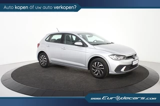Volkswagen Polo Volkswagen Polo 1.0 TSI DSG Life *1ste Eigenaar*Navigatie*Camera* - afbeelding nr 5
