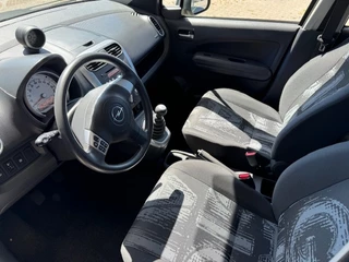 Opel Agila - afbeelding nr 6