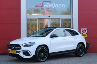 Mercedes-Benz GLA 250 e AMG LINE "NIEUW MODEL!"