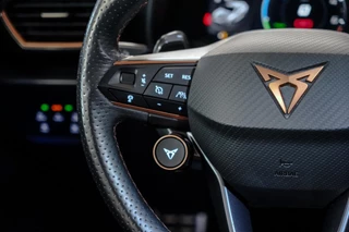 CUPRA Leon Sportstourer CUPRA Leon Sportstourer 1.4 e-Hybrid VZ Performance Pano|ACC|Stoelverwarming|245PK - afbeelding nr 11