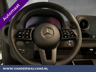 Mercedes-Benz Sprinter Cruisecontrol, Parkeersensoren, Stoelverwarming, Bijrijdersbank - afbeelding nr 8