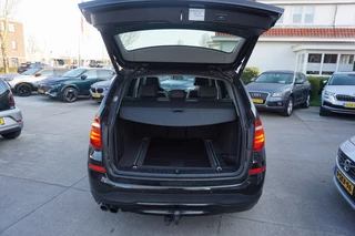 BMW X3 BMW X3 2.0 XDRIVE 28I AUT Centennial High Executive Panoramadak - afbeelding nr 5
