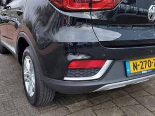 MG ZS EV Comfort 45 kWh | Navi | Apple Carplay+Android Auto | Airco | Adap. Cruise | Bluetooth Carkit+Streaming | Keyless Entry | Pdc | Licht+Rijstrooksensor | 16''lm - afbeelding nr 47