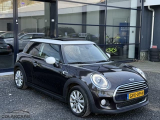 MINI Cooper Mini Mini 1.5 Cooper Chili Business Pano Navi Lage KM - afbeelding nr 46