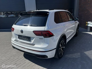 Volkswagen Tiguan Volkswagen Tiguan R 2.0 TSI 4Motion LEER/ELECTREKHAAK/SCHADE - afbeelding nr 22