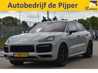Porsche Cayenne Coupé 3.0 E-Hybrid 462 pk Chrono