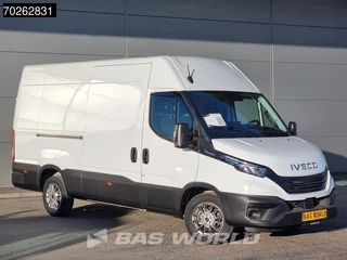 Iveco Daily Iveco Daily 35S21 210PK 3.0L Automaat 2025 model L2H2 ACC LED CarPlay Velgen Camera 12m3 Airco - afbeelding nr 6