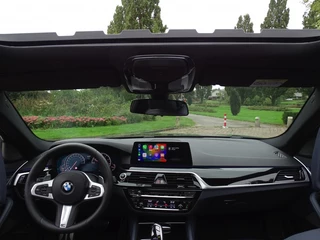 BMW 5 Serie BMW 5 Serie 540i TwinTurbo 340PK+ High E. 340PK Individual / M-Sport / 2018 - afbeelding nr 63