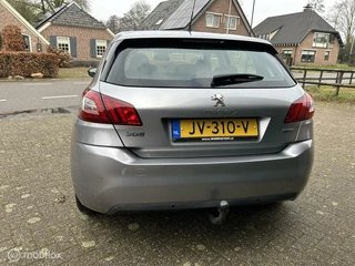 Peugeot 308 Peugeot 308 1.2 PureTech Active NAVI/AIRCO/CRUISE/APK/PARKEERSENSOREN - afbeelding nr 19