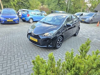 Toyota Yaris Toyota Yaris 1.0 VVT-i Aspiration 5drs Clima|Cruise|Navi|Camera|Nap!! - afbeelding nr 48