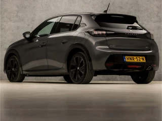 Peugeot 208 (VIRTUAL COCKPIT, APPLE CARPLAY, GROOT NAVI, ADAPTIVE CRUISE, 360 CAMERA, LEDER, SPORTSTOELEN, GETINT GLAS, LM VELGEN, LANE ASSIST, NIEUWSTAAT) - afbeelding nr 3