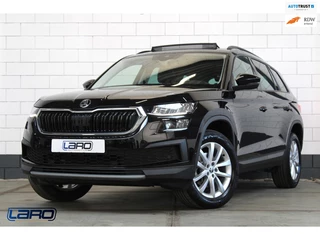 Škoda Kodiaq 1.5 TSI DSG 7p. 150pk | Pano ACC CarPlay Cam Keyless Stoelver. Sfeer LED