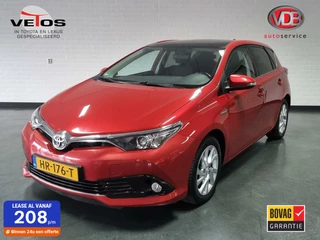 Toyota Auris - 528637749-0
