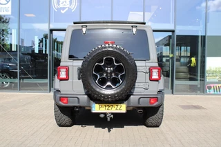 Jeep Wrangler Jeep Wrangler 4XE 380 SAHARA / Plug In Hybrid / My Sky open dak / Trekhaak - afbeelding nr 8