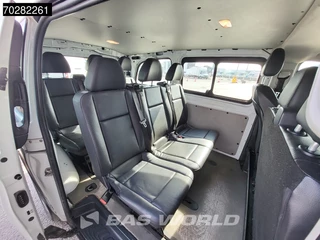 Mercedes-Benz Vito Mercedes Vito 114 9 Persoons Automaat L2H1 Airco Cruise Persoonsvervoer Taxi TV L2 Airco Cruise control - afbeelding nr 9
