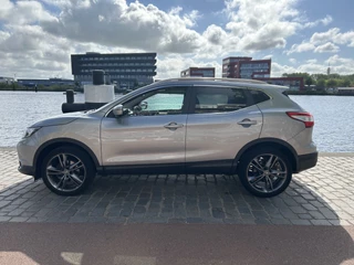 Nissan QASHQAI Nissan QASHQAI 1.2 Tekna automaat panodak navi/camera - afbeelding nr 41