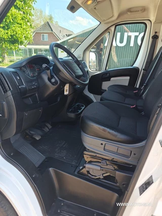 Peugeot Boxer Peugeot Boxer 330 2.0 BlueHDI L2H2 Pro , Apk april 2026 , 1e Eig , Euro 6 , Lage km , nette bus.Airco cruise - afbeelding nr 10