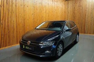 Volkswagen Polo Volkswagen Polo 1.0 TSI 95 PK BEATS DSG-AUTOMAAT - afbeelding nr 1