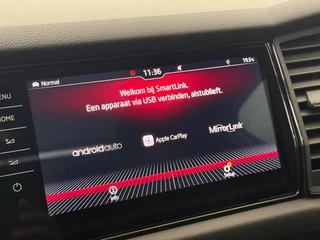 Škoda Kodiaq Skoda Kodiaq 1.5 TSI DSG Sportline 7Pers Pano|Canton|Sportstoelen|Columbus - afbeelding nr 15
