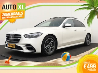 Mercedes-Benz S-Klasse 580e AMG