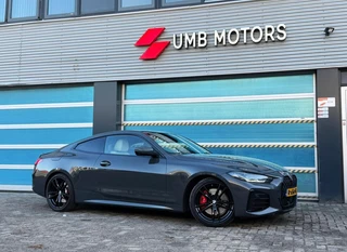 BMW 4 Serie Coupé M440i xDrive High Executive Performance