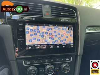 Volkswagen Golf Volkswagen Golf Variant 1.4 TGI CNG Highline I Cruise controle adaptief I Pan. dak I Navi I Apple carplay Android Auto I Massage stoelen I Comfort stoelen I Camera I CNG gas super goedkoop rijden I rijklaar I - afbeelding nr 18