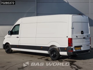 MAN TGE MAN TGE 3.140 Automaat L4H3 Airco Camera Parkeersensoren L3H2 15m3 Airco - afbeelding nr 2