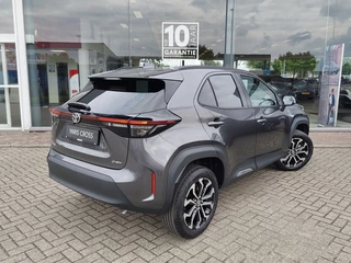 Toyota Yaris Cross Toyota Yaris Cross 1.5 Hybrid 130 Dynamic | Comfort Pack | Sensoren v/a | Stoelverw - afbeelding nr 4
