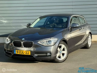BMW 1 Serie BMW 1-serie 116i Executive |NIEUWE APK| - afbeelding nr 1