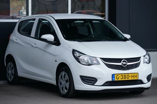 Opel KARL Opel KARL 1.0 ecoFLEX 120 Jaar Edition, NL, bluetooth, cruise - afbeelding nr 20