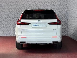 Honda CR-V Honda CR-V 2.0 e:PHEV PLUG-IN HYBRID NIEUWE AUTO ADVANCE TECH LEER PANORAMA LED 360.CAM BOSE 09/2024 5 JAAR GARANTIE - afbeelding nr 6