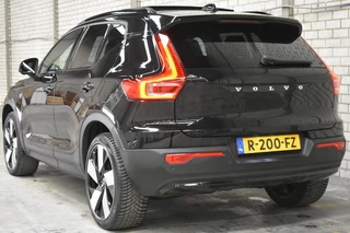 Volvo XC40 Volvo XC40 Recharge Ultimate 231pk/70kWh | Trekhaak | Allseason Banden - afbeelding nr 6