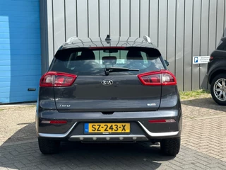 Kia Niro Kia Niro 1.6 GDi Hybrid DynamicLine CAMERA - afbeelding nr 20