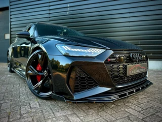 Audi RS6 Audi RS6 Quattro DYNAMIC+|PANO|CERAMIC|B&O|SOFTCLOSE VOL! - afbeelding nr 48