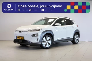 Hyundai Kona Hyundai Kona EV Premium 64 kWh - Krell Audio - SOH 97% Head-up Display - afbeelding nr 1